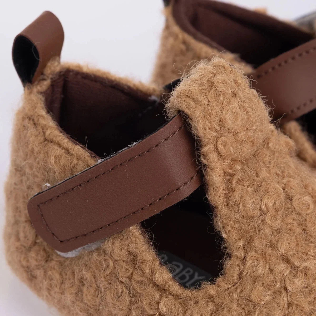 HelloBaby Boys Bootie - Beige