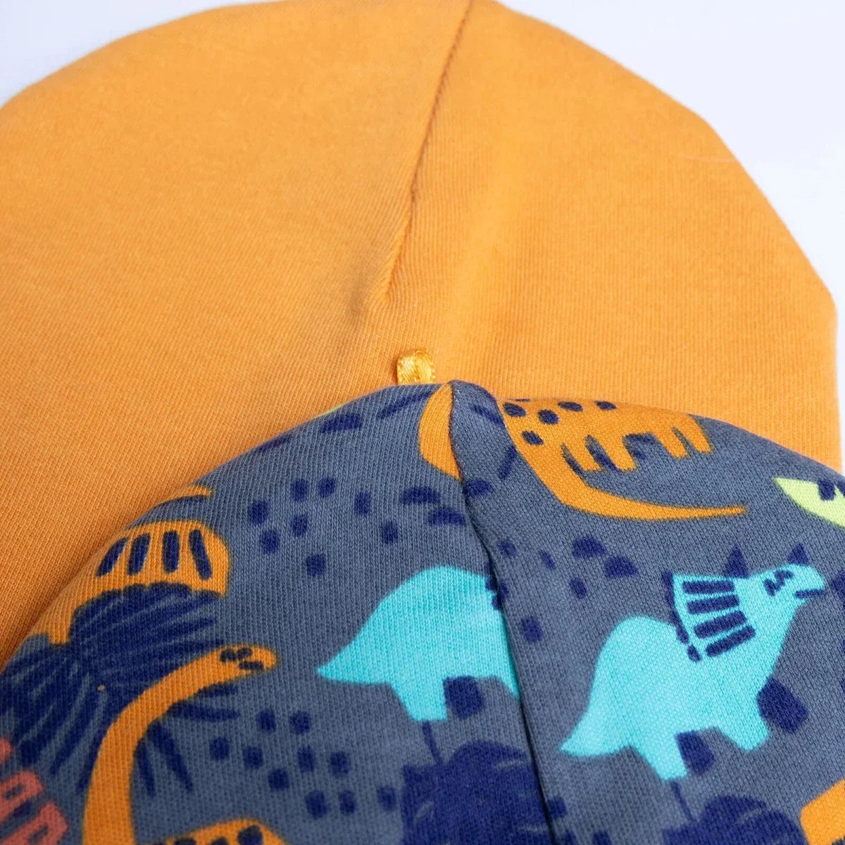 HelloBaby Boys 2-Pack Hat Monster - Printed