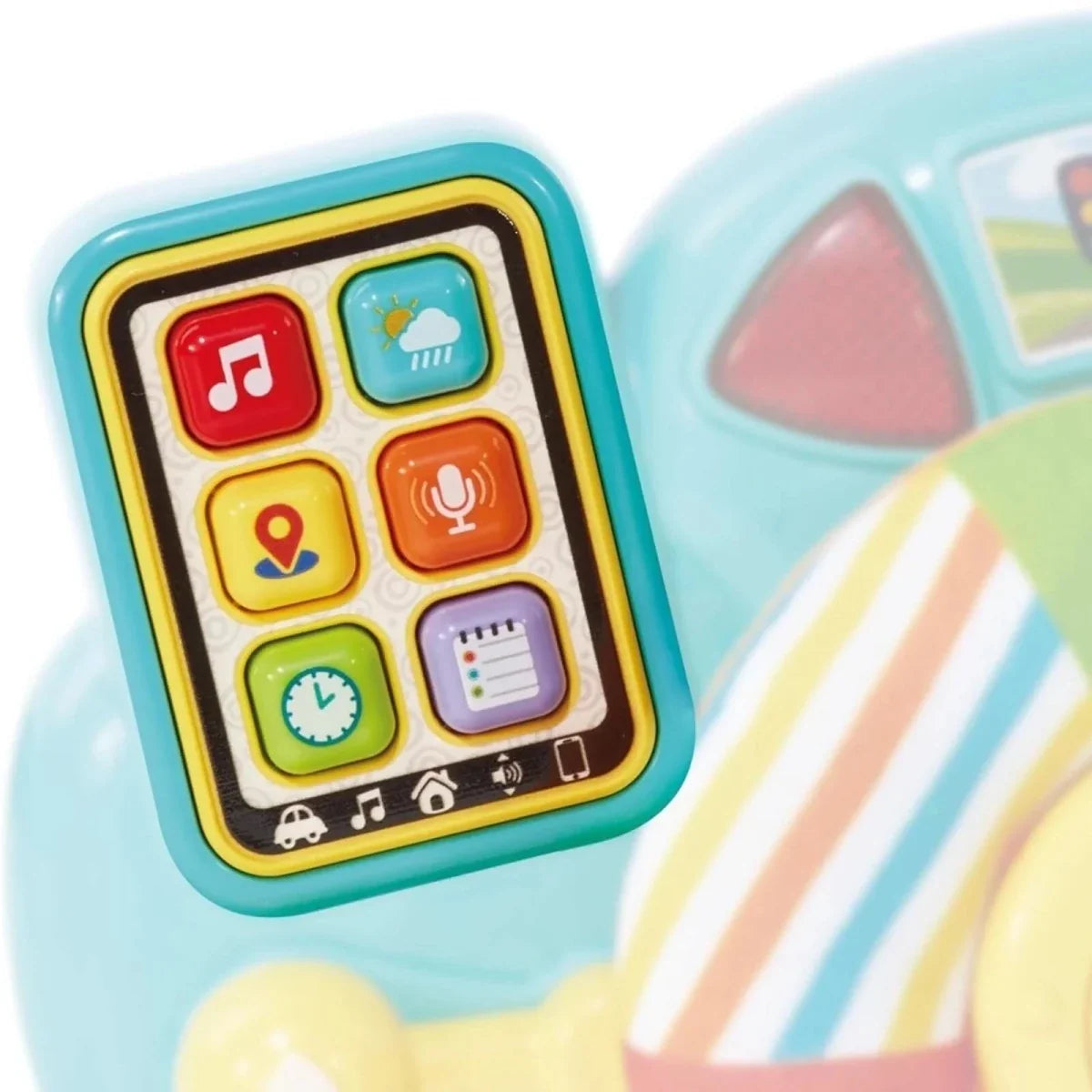 VTech Beep Beep Baby Driver