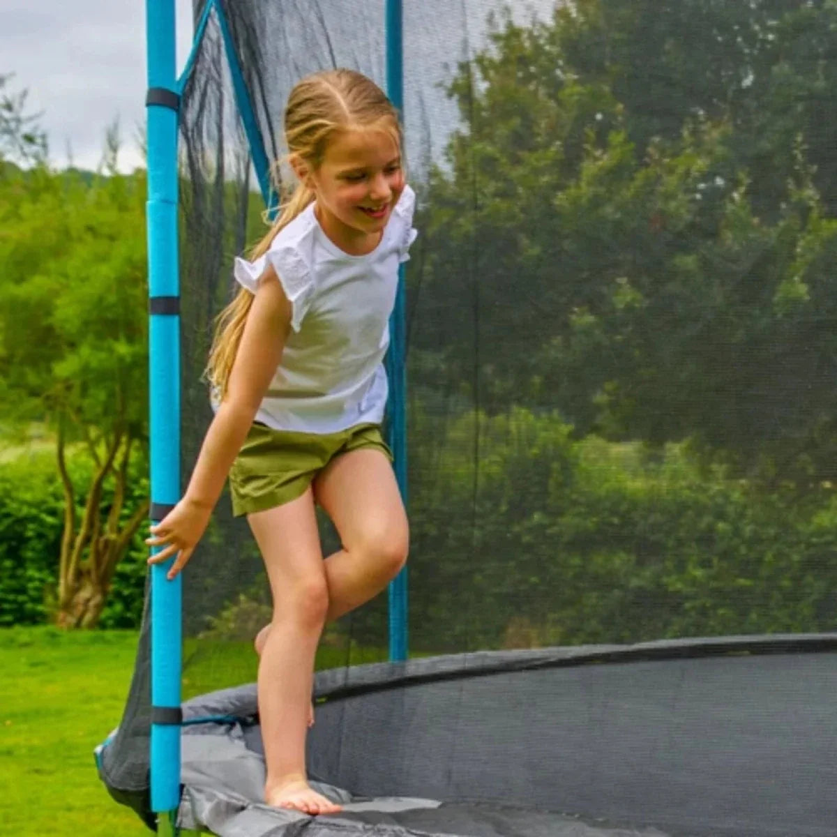 TP 14ft Up Trampoline