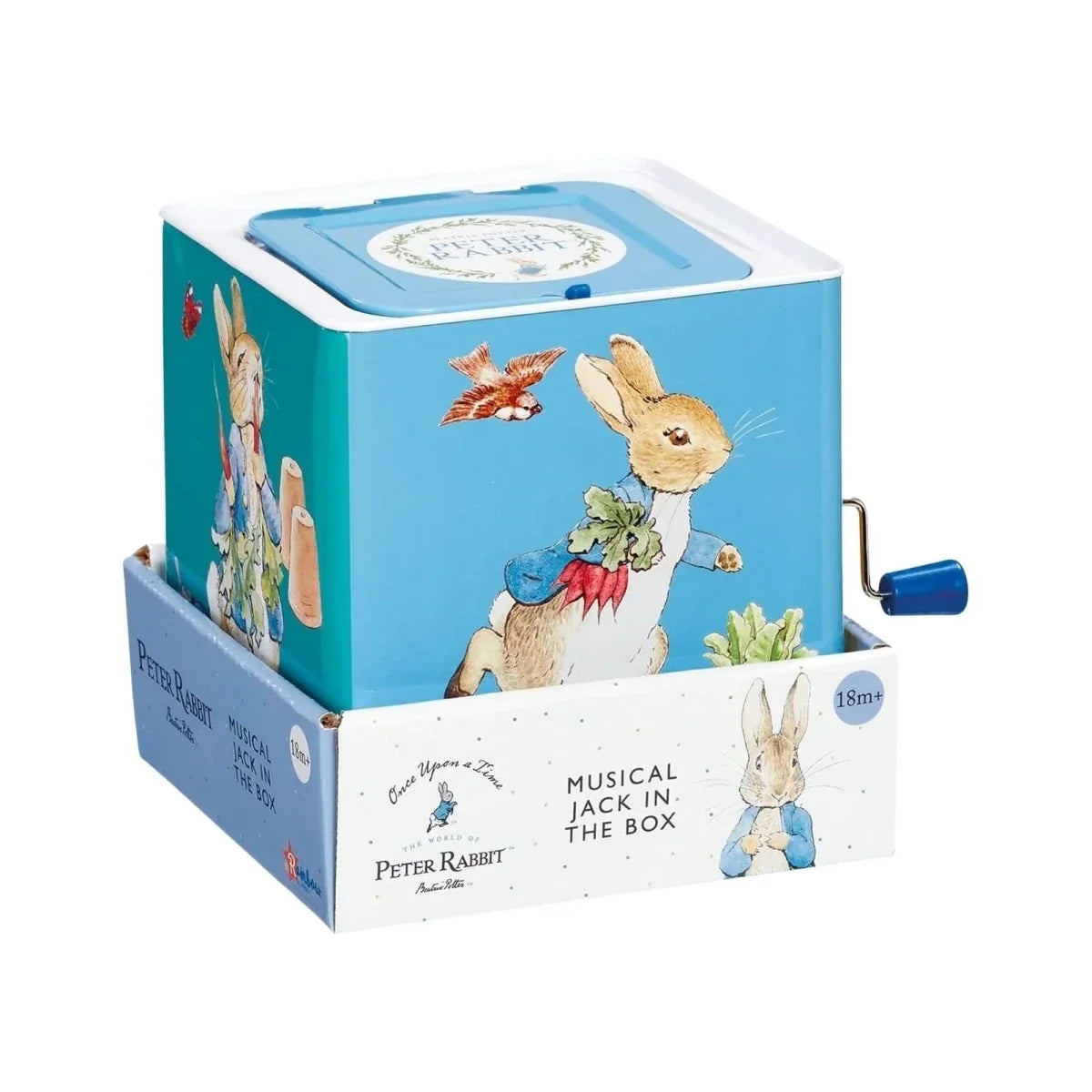 Peter Rabbit Jack in the Box
