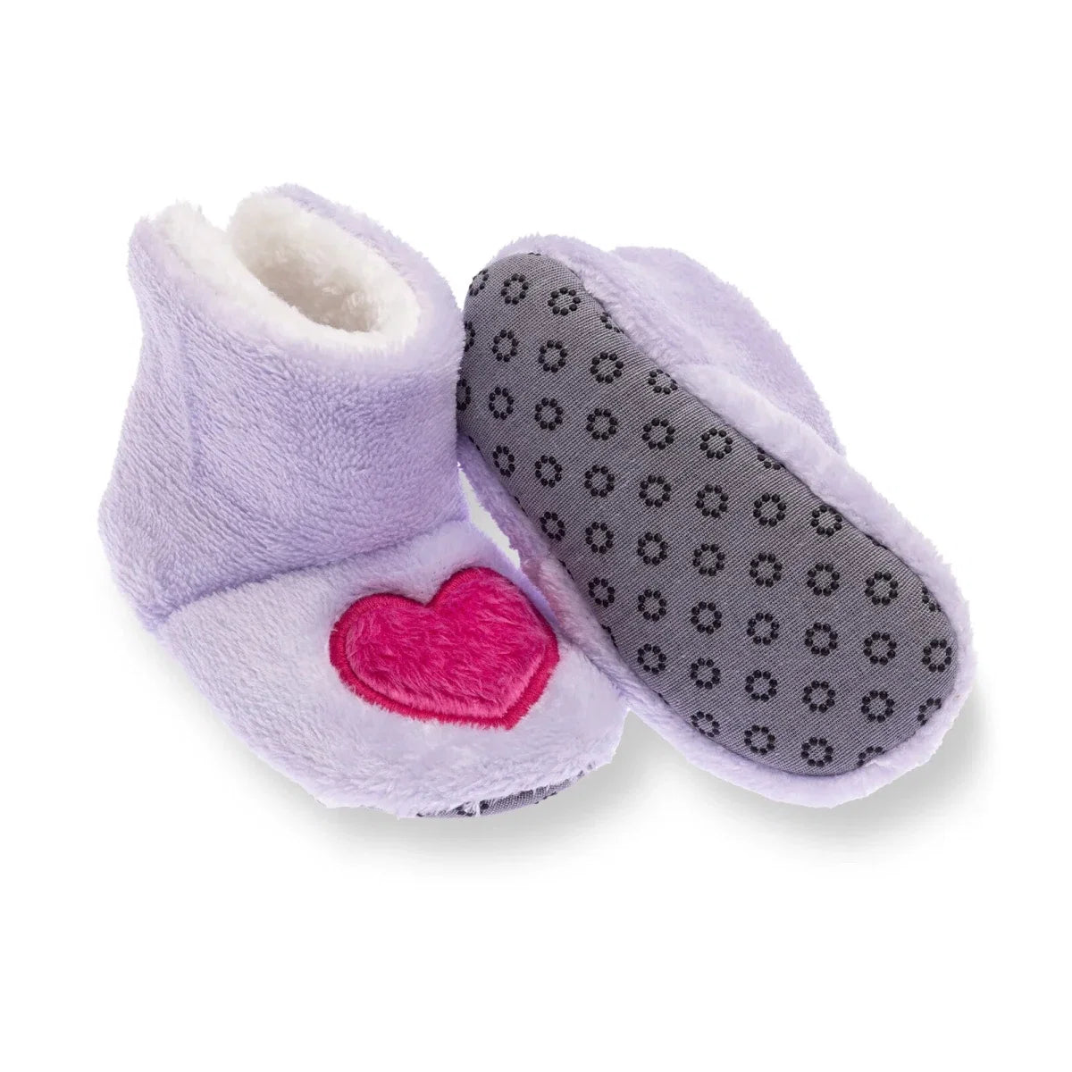 HelloBaby Girls Slippers - Purple