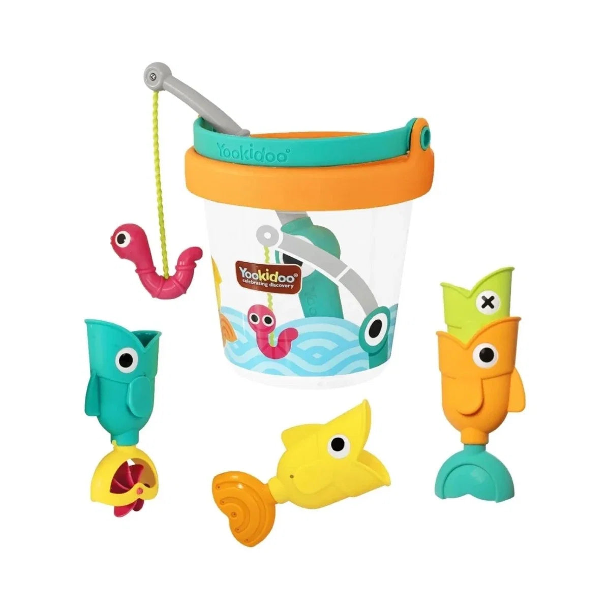 Yookidoo Catch ‘N’ Sprinkle Fishing Set