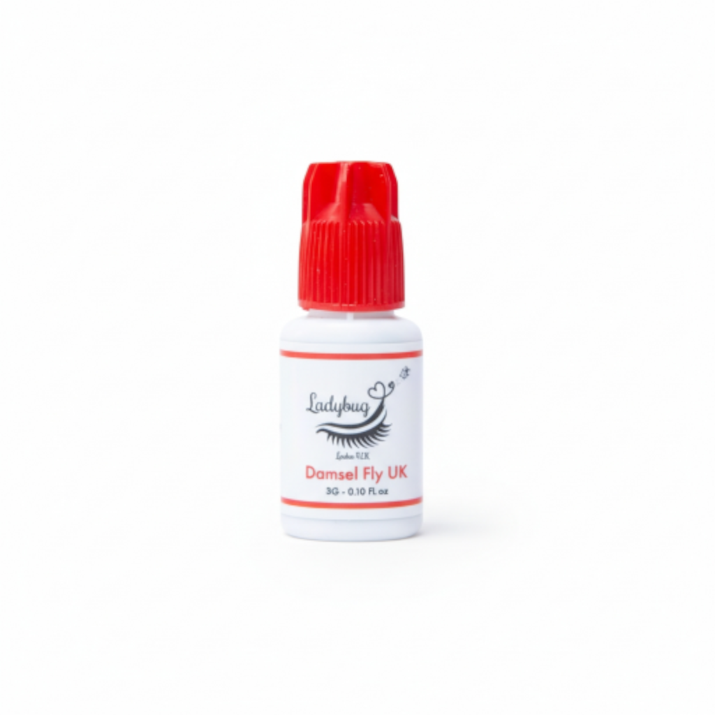 Damselfly UK Adhesive Glue 0.3 Sec Cosmetic Grade