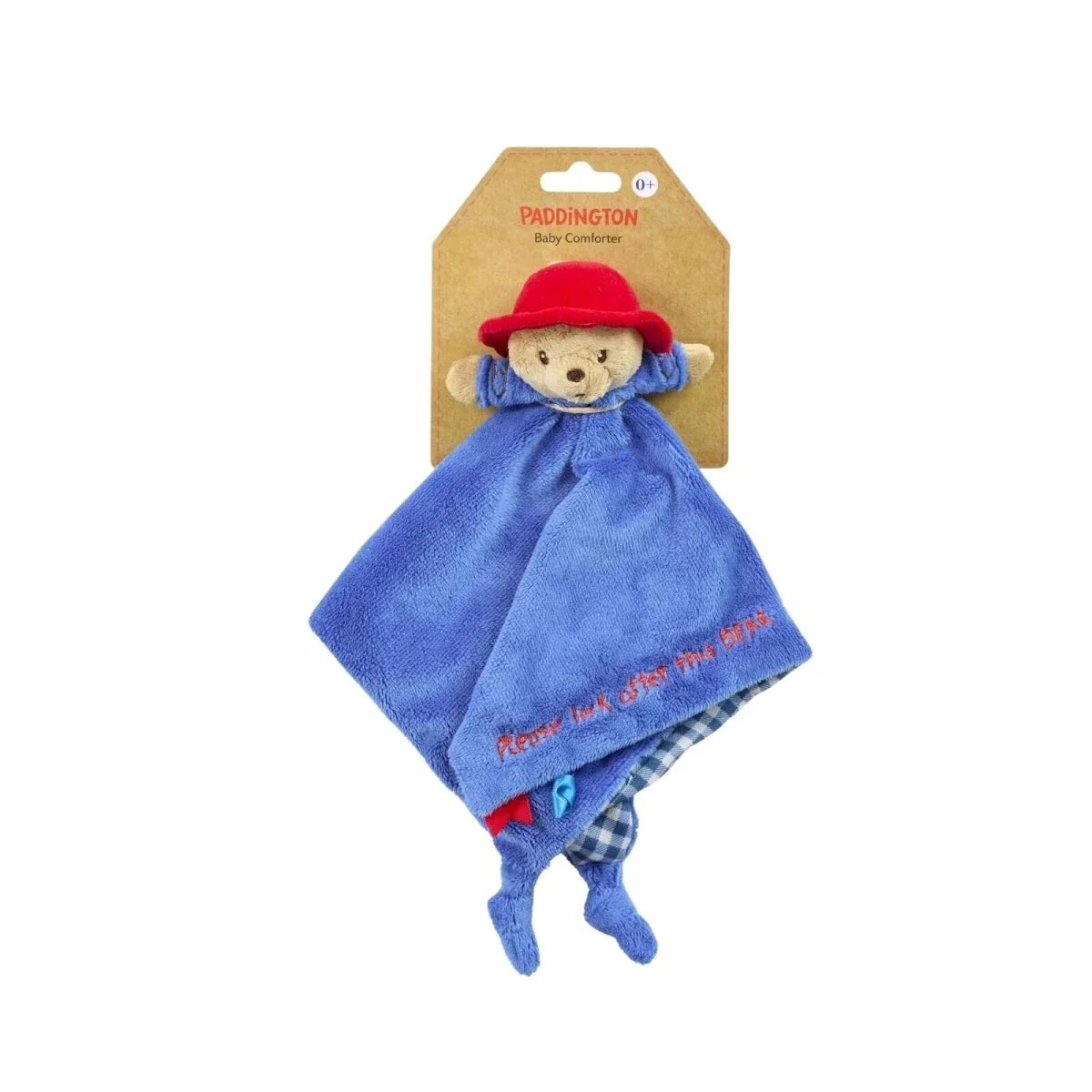 Paddington Comforter Blanket