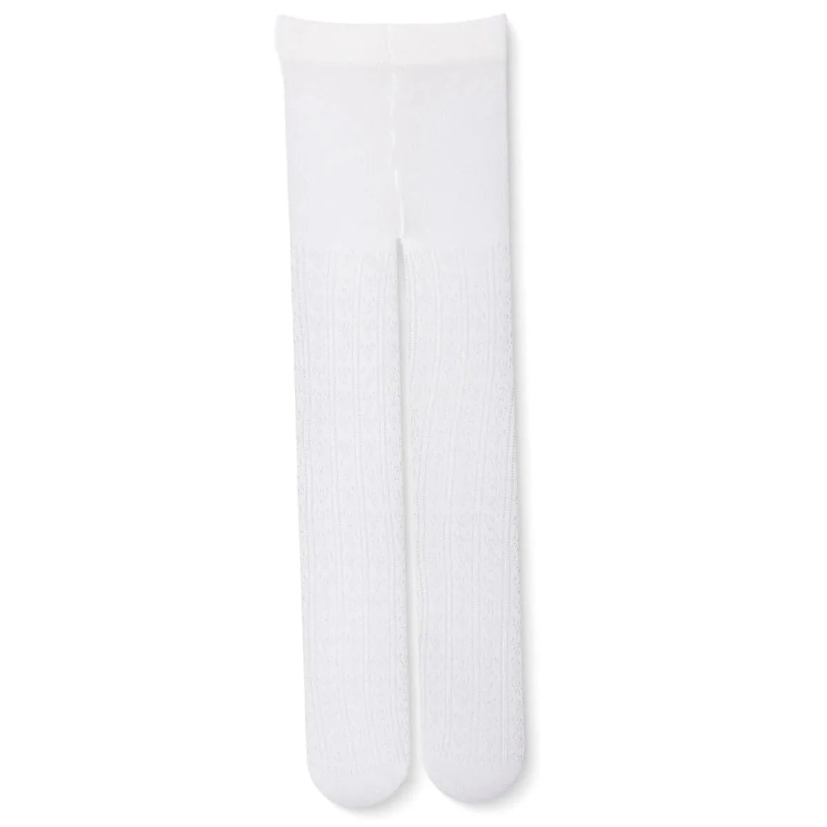 HelloBaby Girls Tights - Ecru