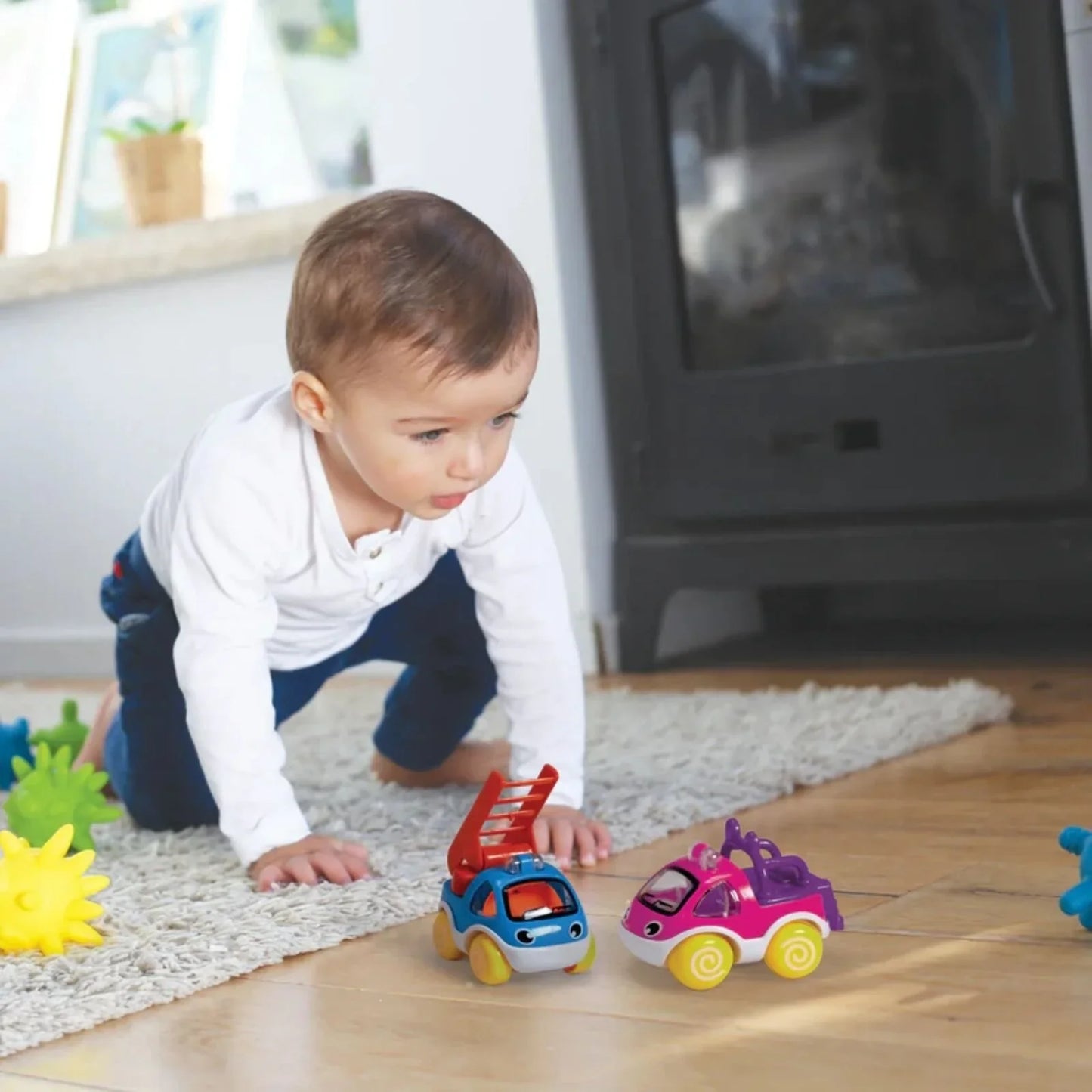 Edushape Mighty Minis