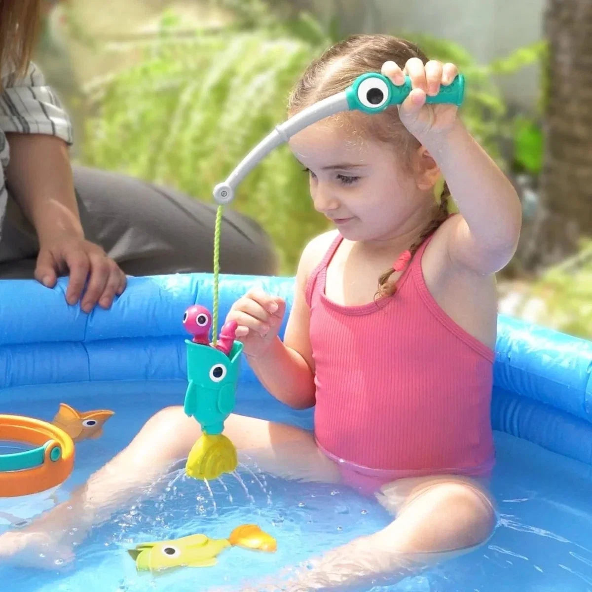 Yookidoo Catch ‘N’ Sprinkle Fishing Set