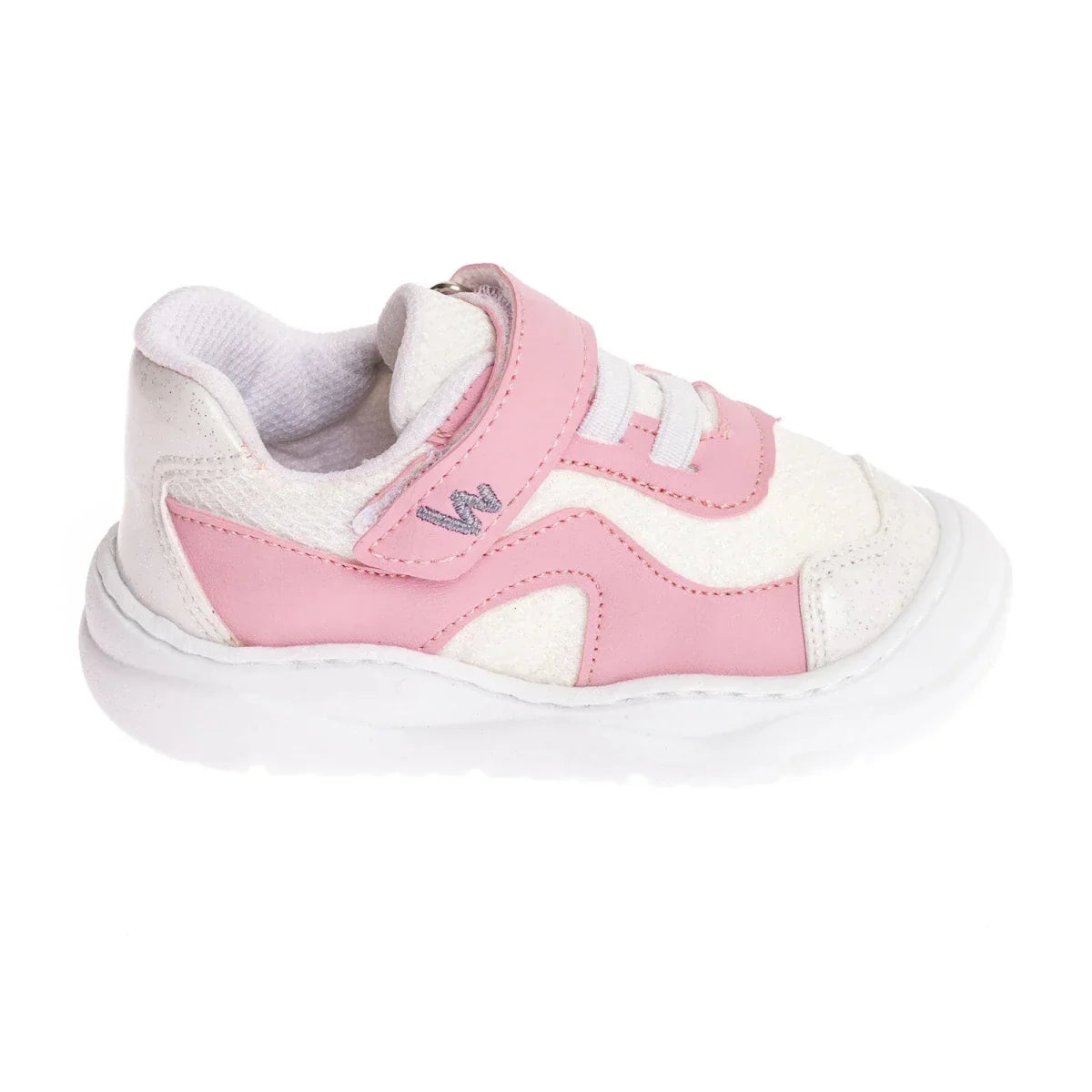 HelloBaby Girl First Step Shoes - Pink