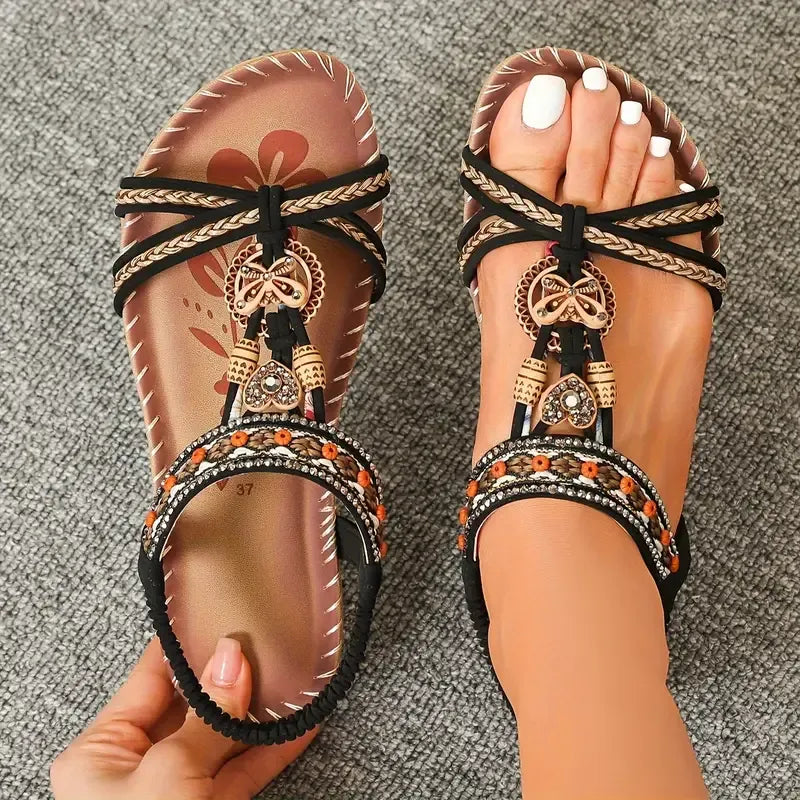 Rona - Comfortable orthopaedic sandals