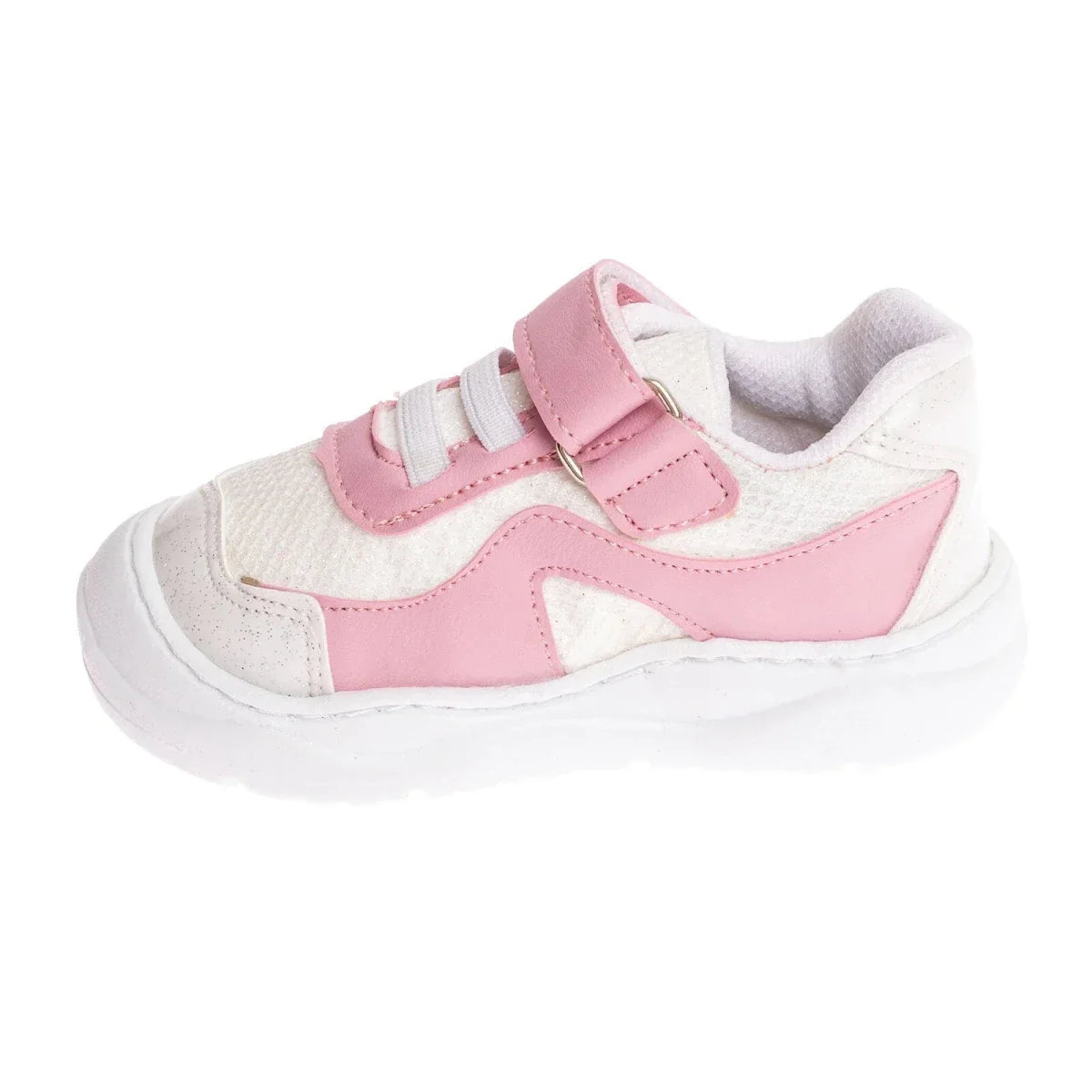 HelloBaby Girl First Step Shoes - Pink