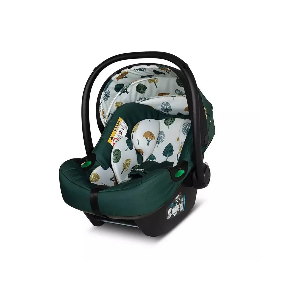 Cosatto Giggle 4 Car Seat Bundle - Faraway