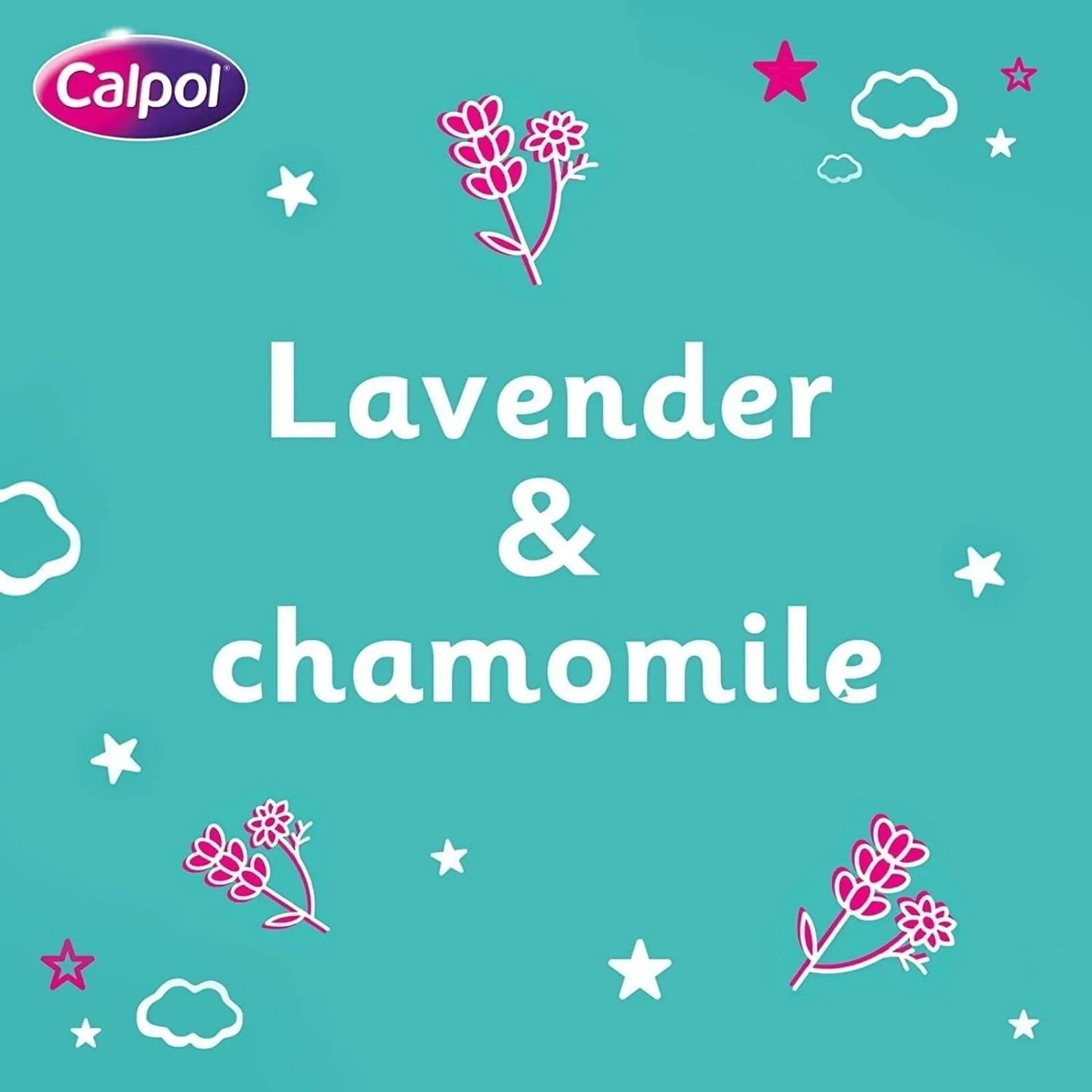 Calpol Vapour Plug Refill Pads Lavender & Chamomile 3 pcs
