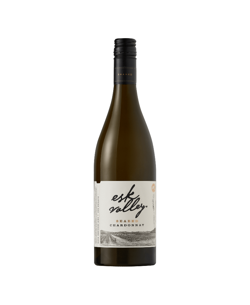 Esk Valley Seabed Chardonnay 2021