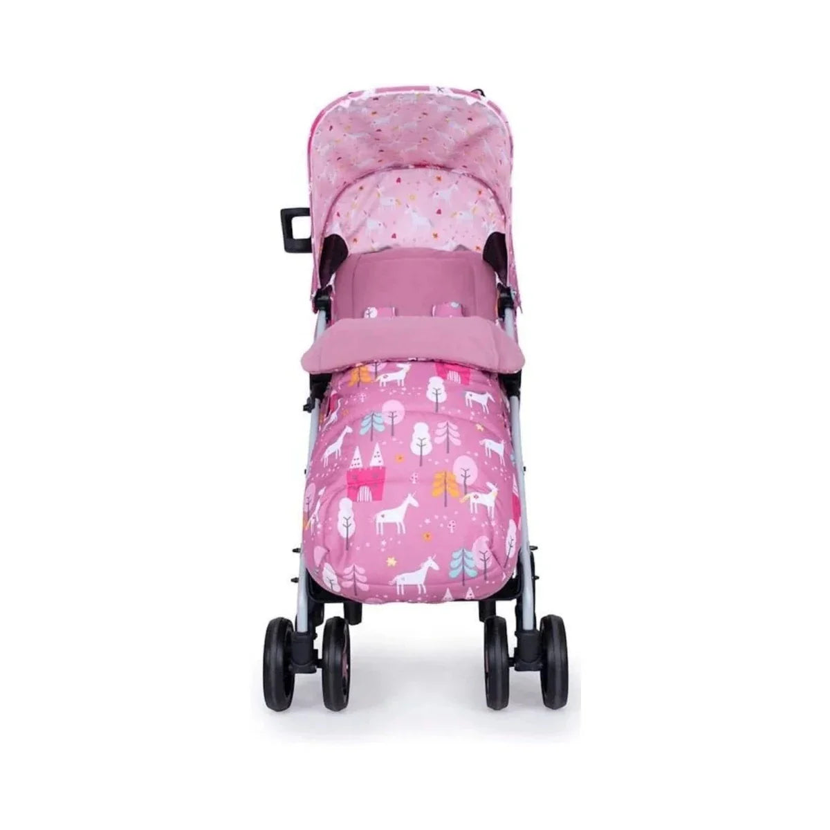 Cosatto Supa 3 Stroller - Dusky Unicorn Land