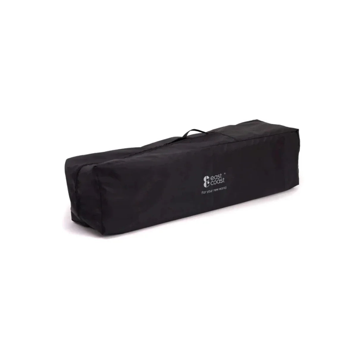 East Coast Travel Cot - Black