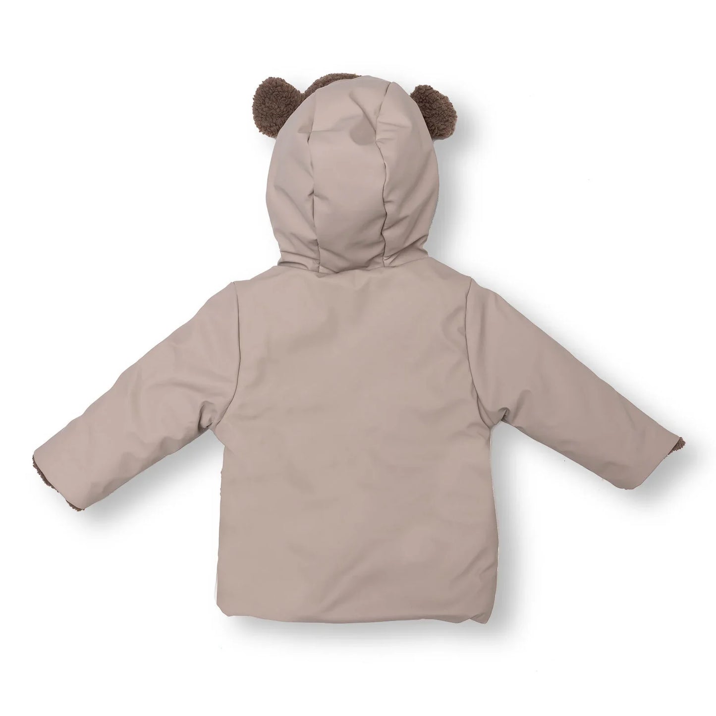 Midimod Coat - Light Brown