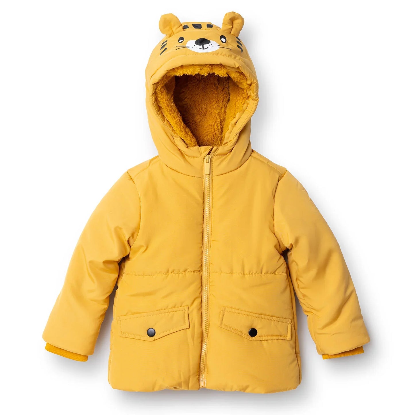 HelloBaby Coat - Yellow