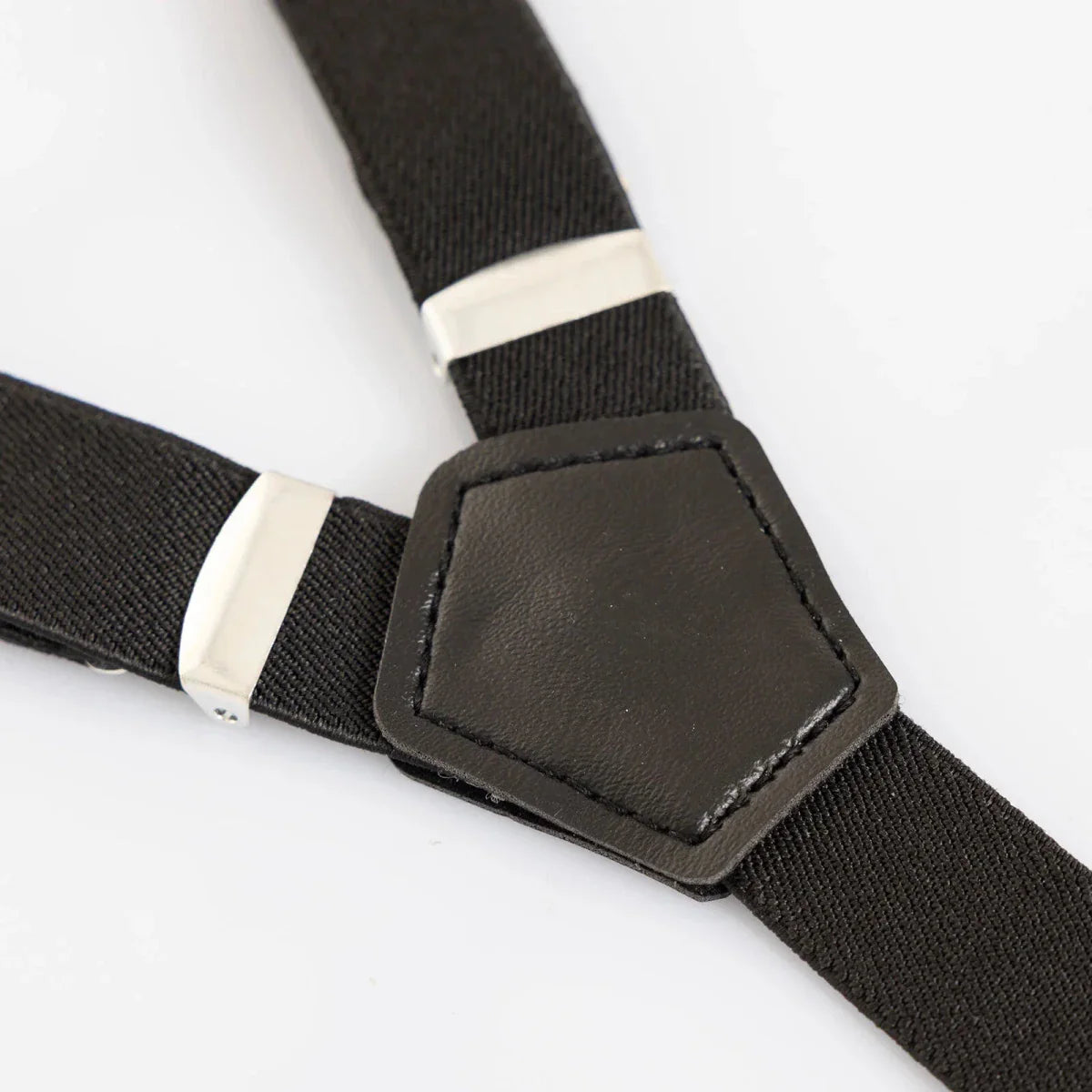 HelloBaby Boys Trouser Hangers - Black