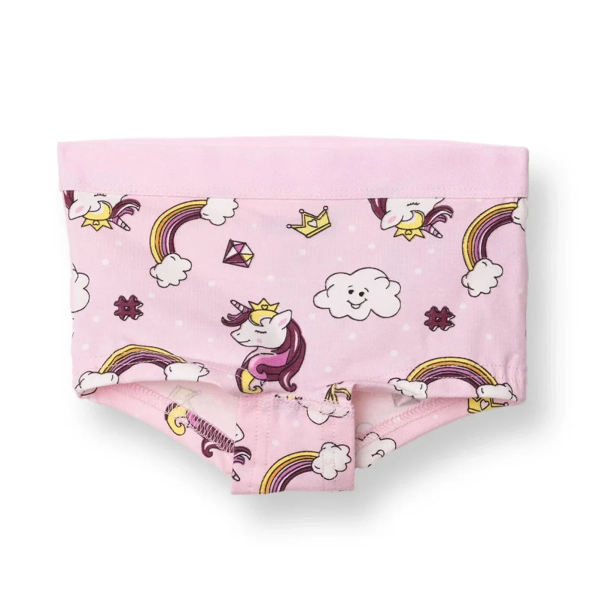 HelloBaby Girls Knickers Flower - Pink