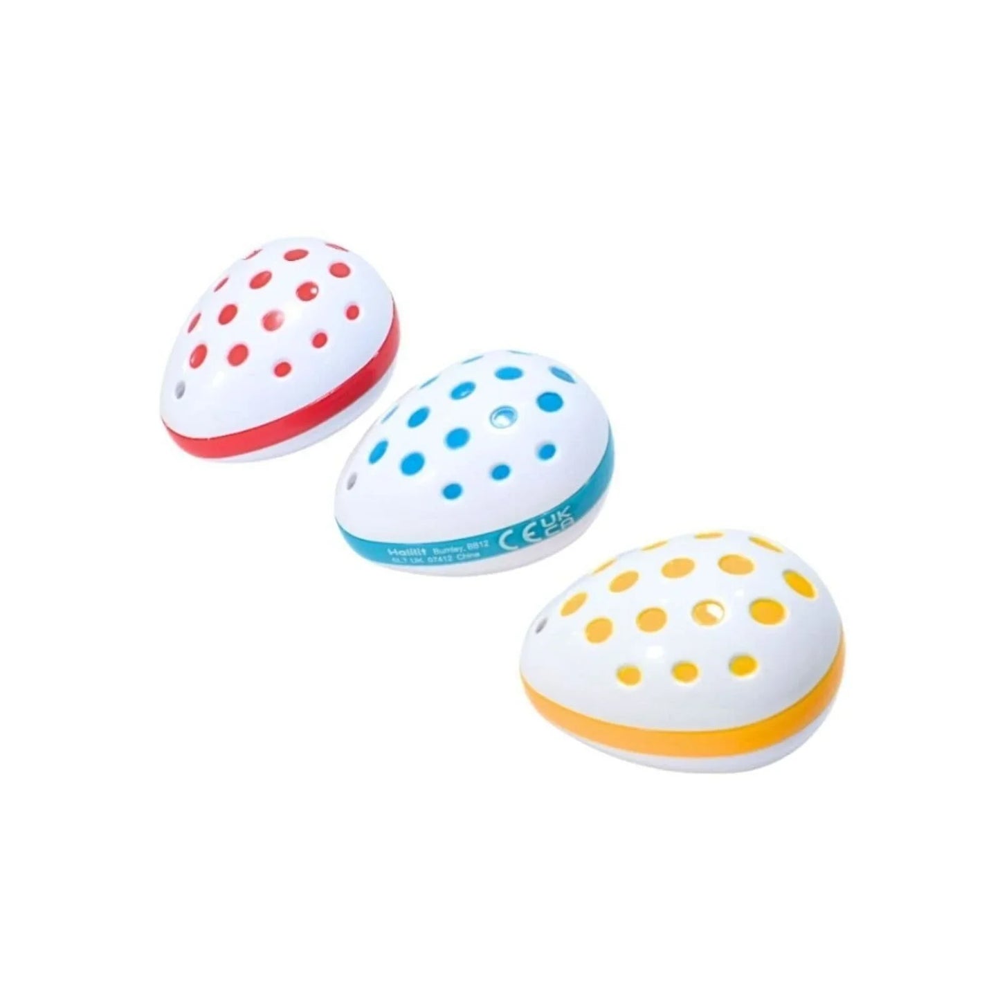 Halilit Egg Shaker