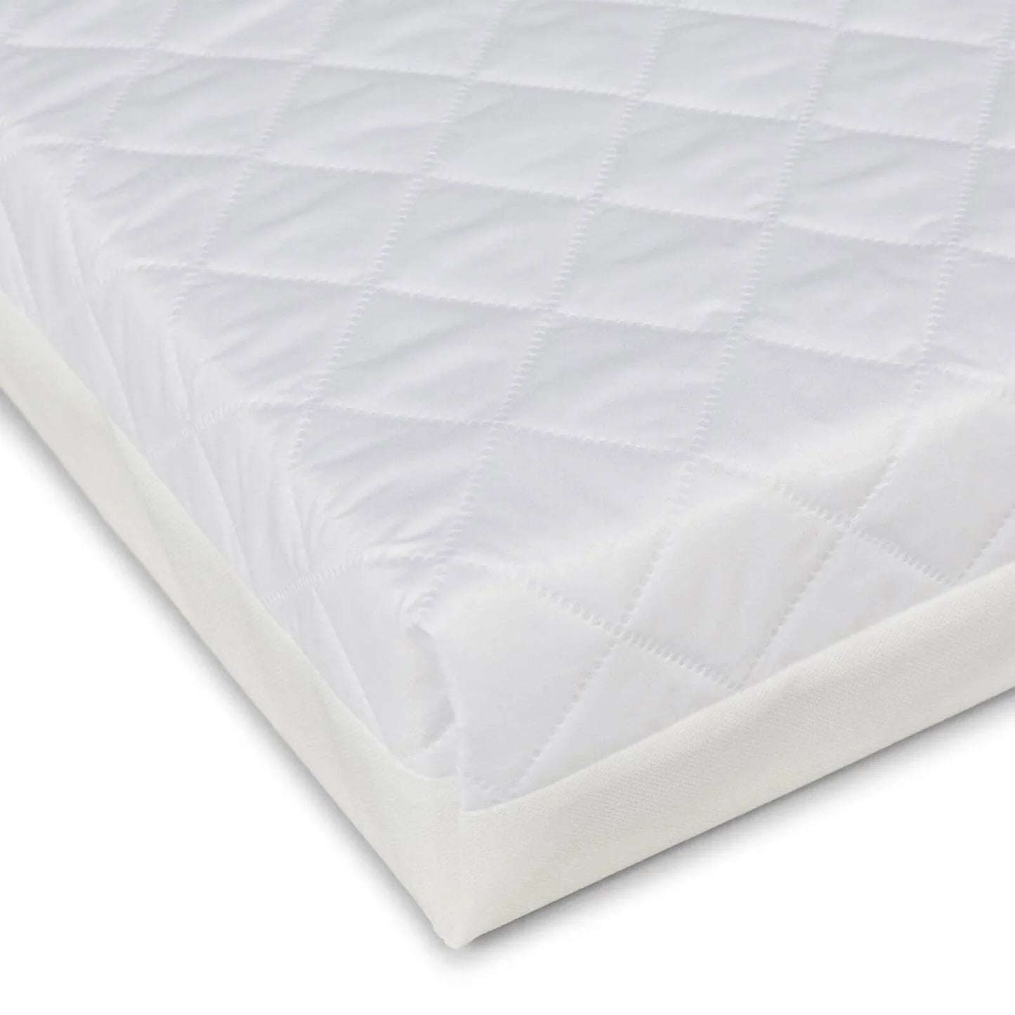 Ickle Bubba Premium Sprung Cot Mattress 100 x 50cm
