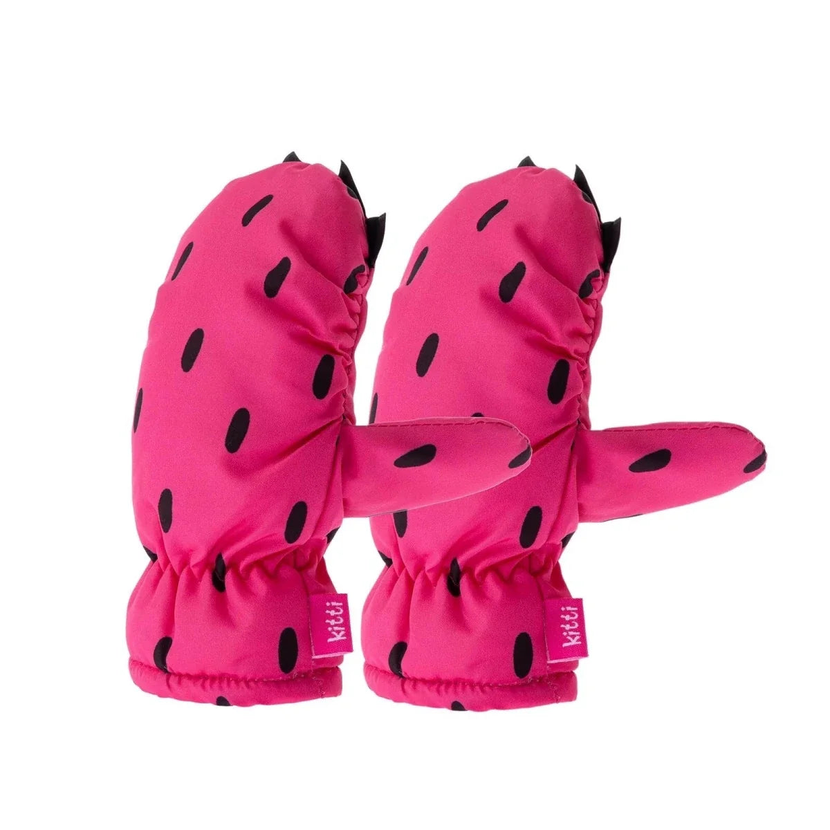 Kitti Mitten Girls - Pink