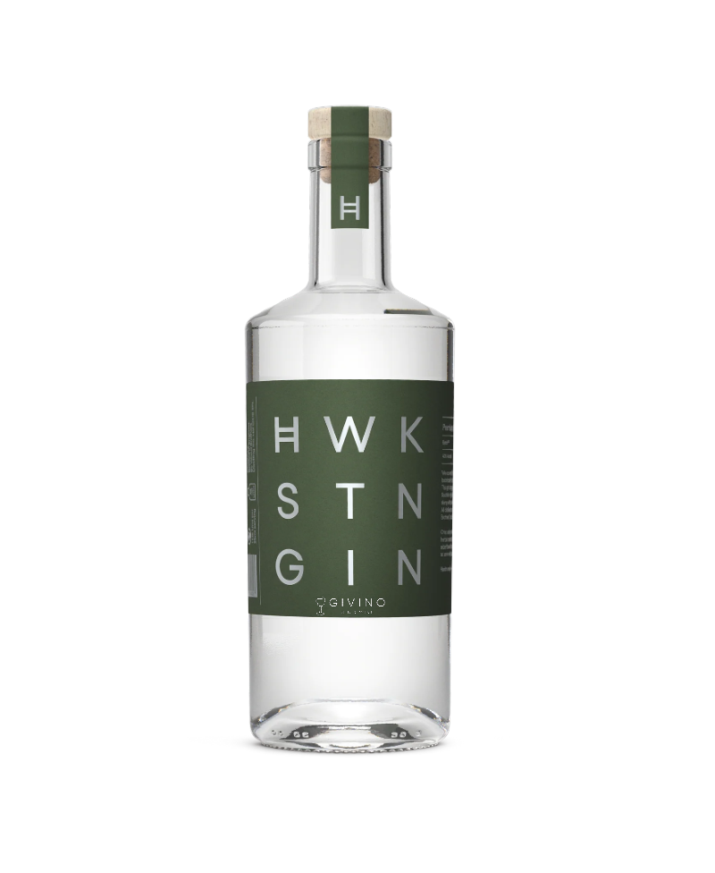 Hawkstone Gin