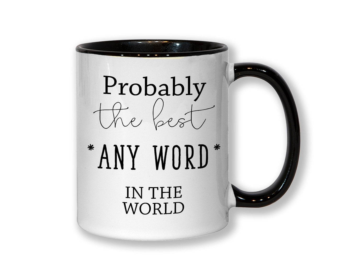 Probably The Best Programmer In The World 11oz Coffee Mug Tea Gift Idea For Web Developer Software Development Computer Engineering MG0426