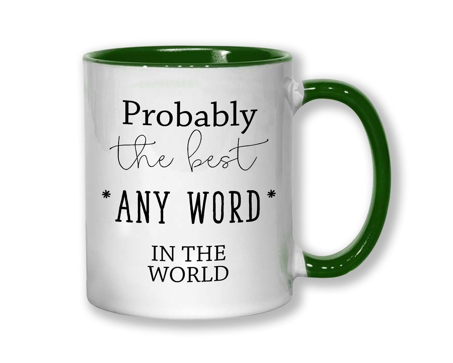 Probably The Best Programmer In The World 11oz Coffee Mug Tea Gift Idea For Web Developer Software Development Computer Engineering MG0426