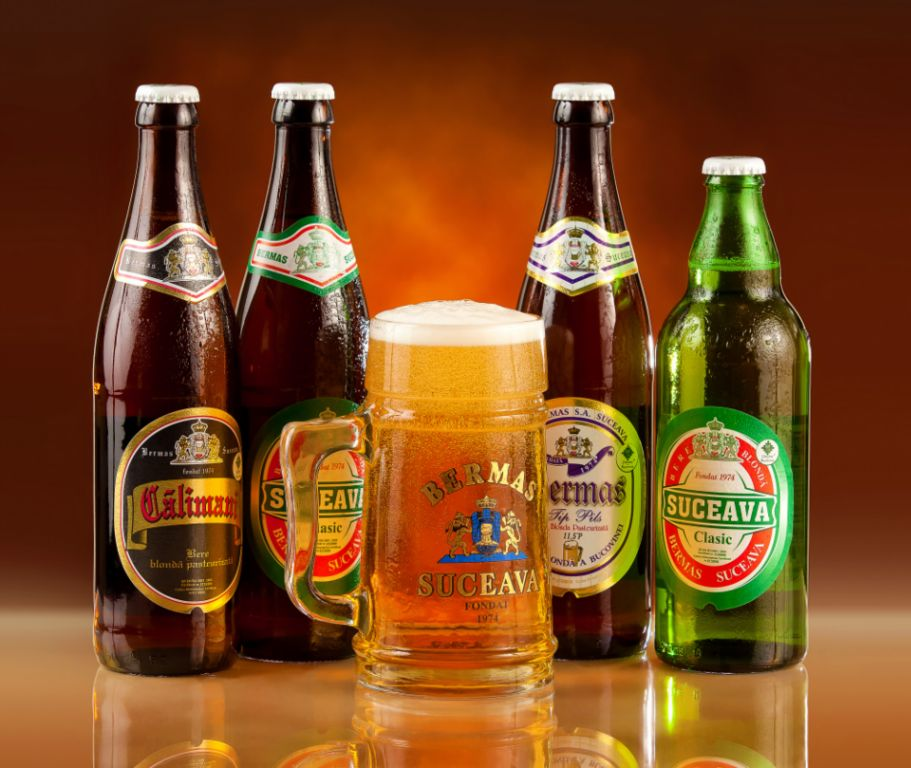Solca Blonde Lager Beer 11P 4x500ml