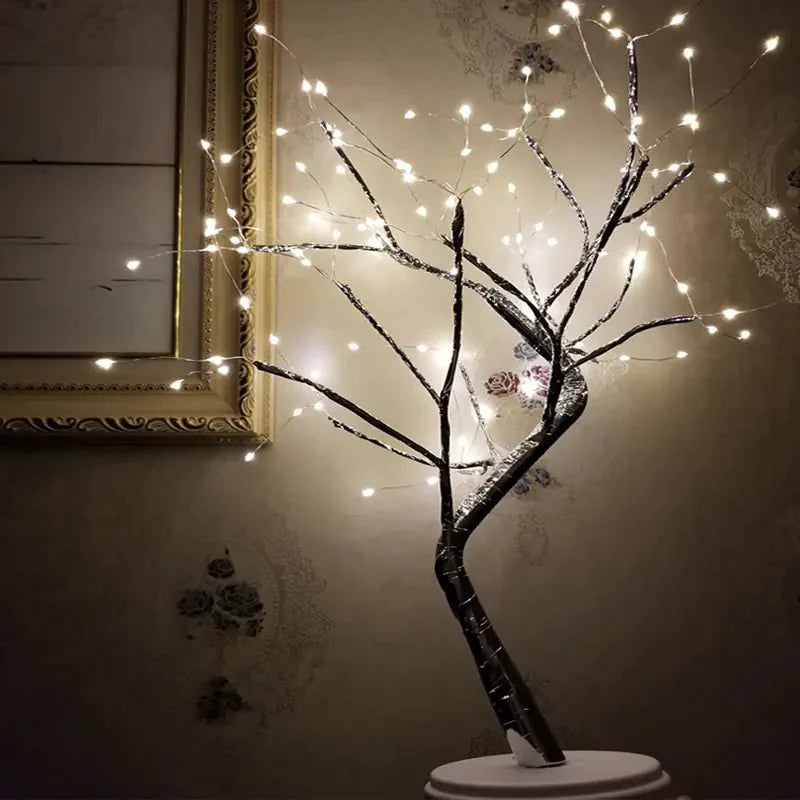 Touch sensitive LED Tree Light