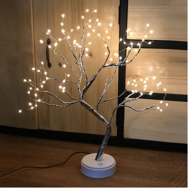 Touch sensitive LED Tree Light