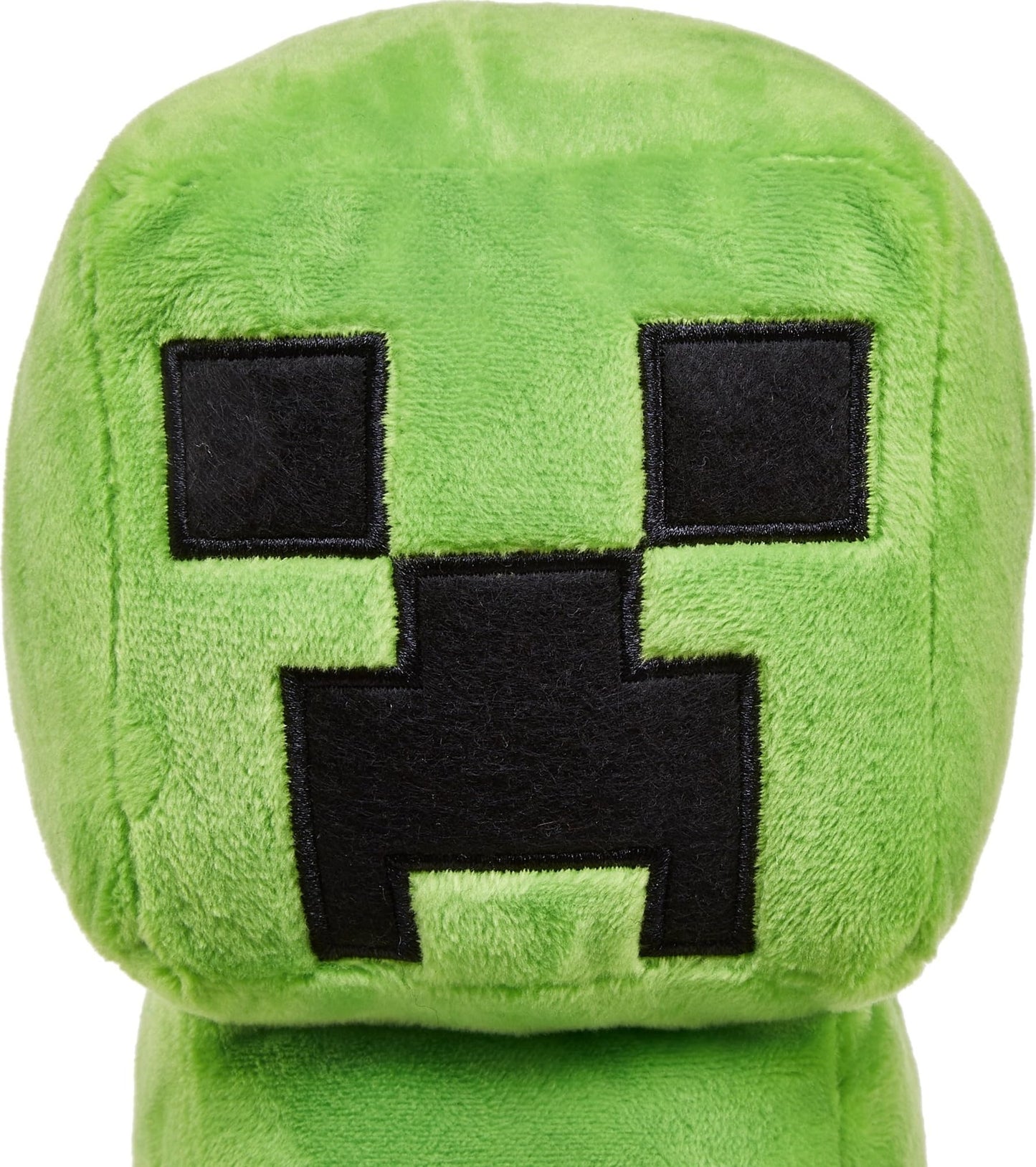 Mattel Minecraft Basic Plush Characters – 8-Inch Soft Dolls for Kids & Fans