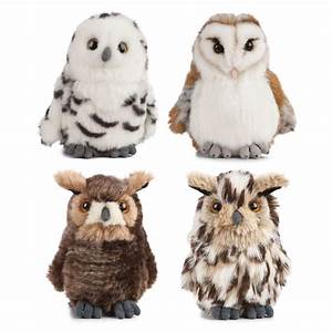 Mini Owl Soft Toy