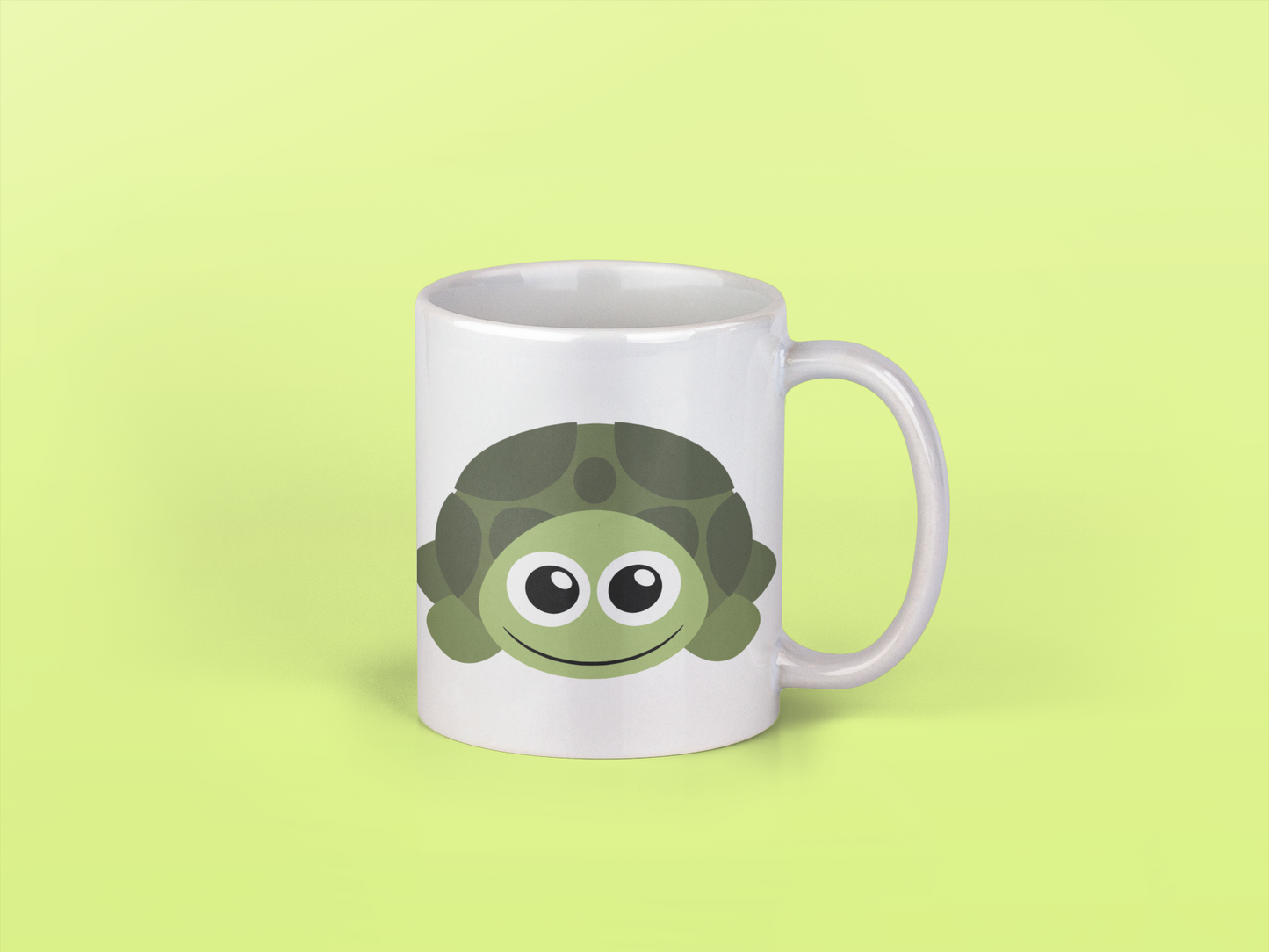Adorable Chicken Personalised Your Name Gift Mug