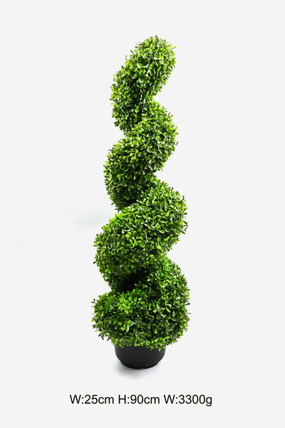 Atificial Spiral Tree