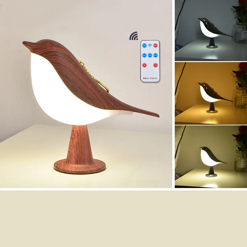 Simple Style Bird ABS PC Lighting Accessories