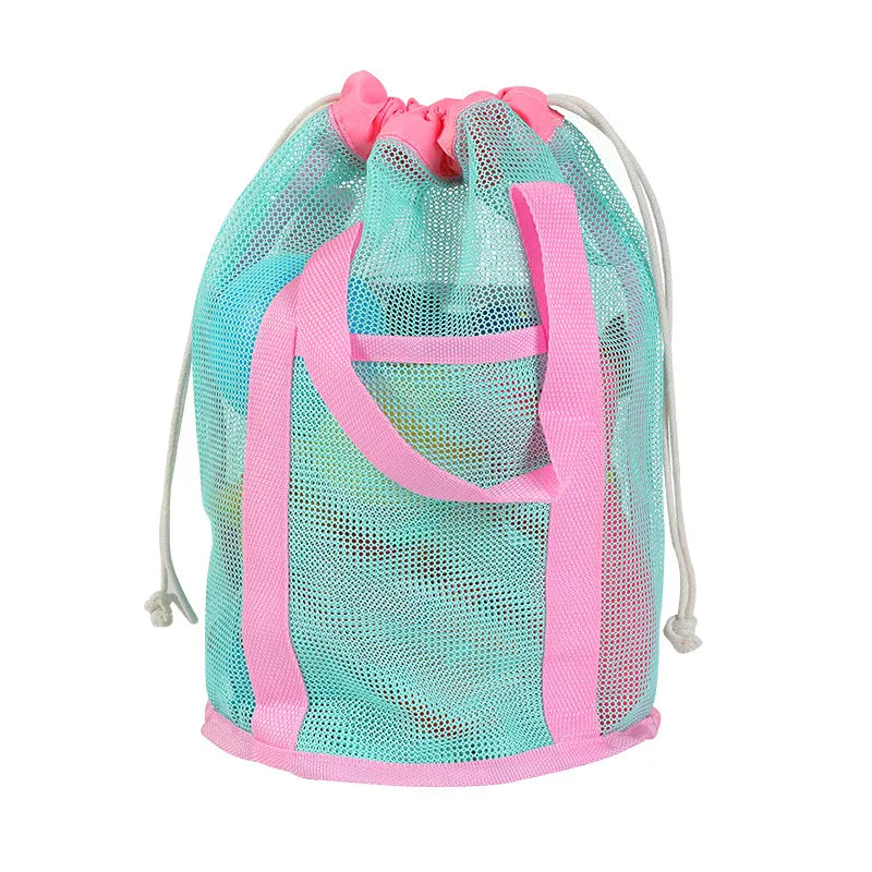 Beach Swimming Clothes Storage Bag Beach Bag Shoulder Backpack