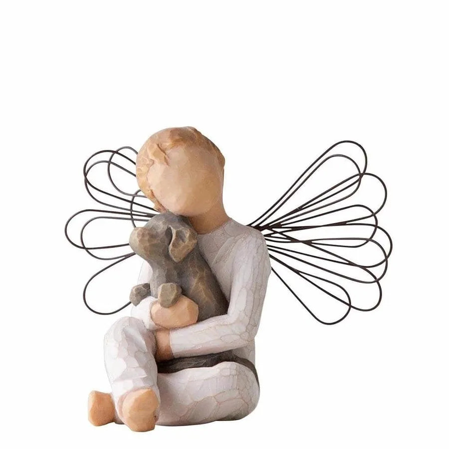 Simple Style Human Resin Ornaments Artificial Decorations
