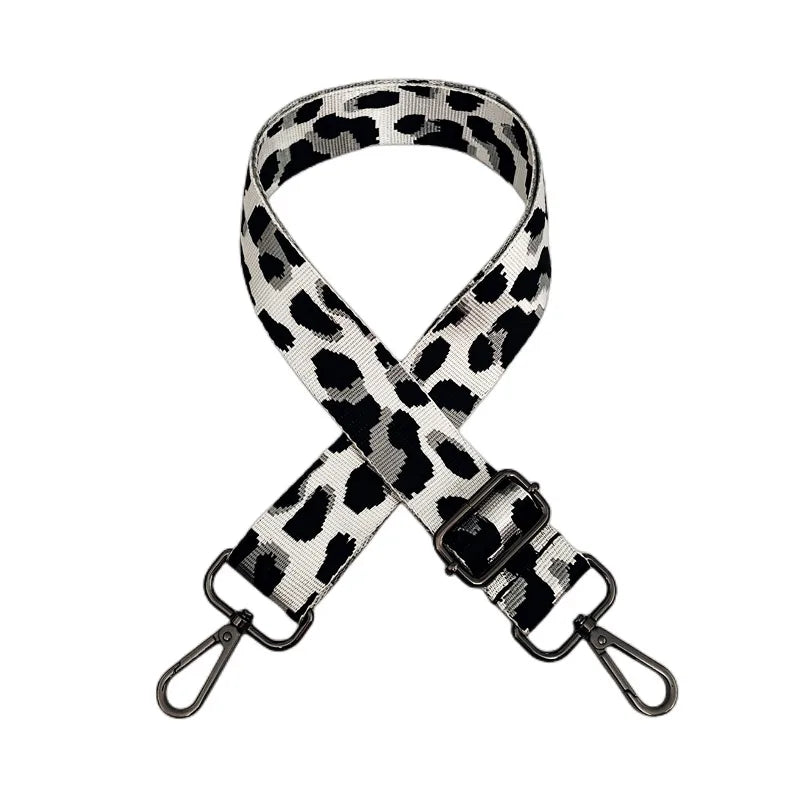 all seasons nylon leopard bag accessories