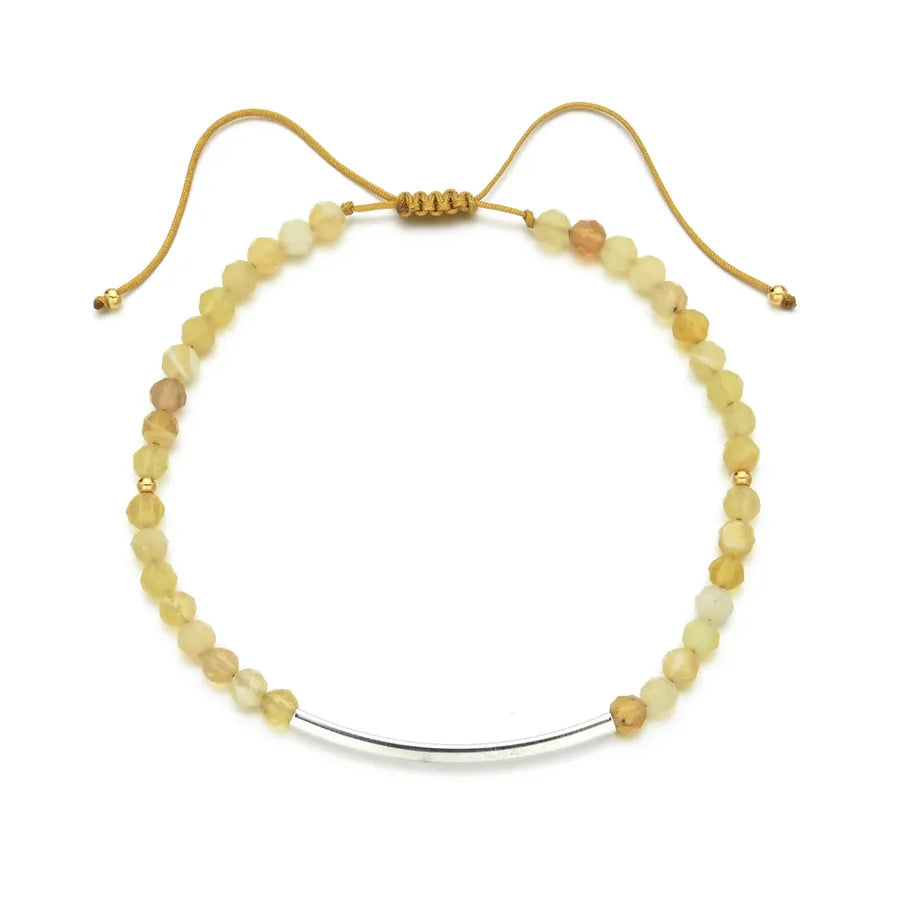 Casual Geometric natural stone Copper None Bracelets In Bulk