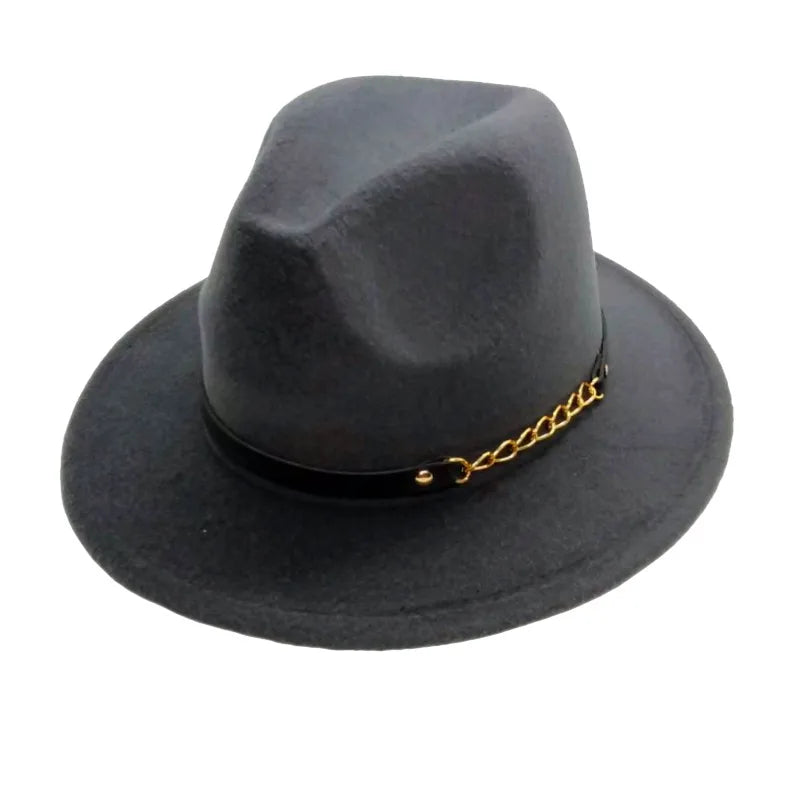 Women's Simple Style Classic Style Solid Color Flat Eaves Floppy Hat