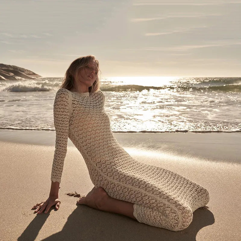 Women's Mesh Elegant Sexy Cover Ups