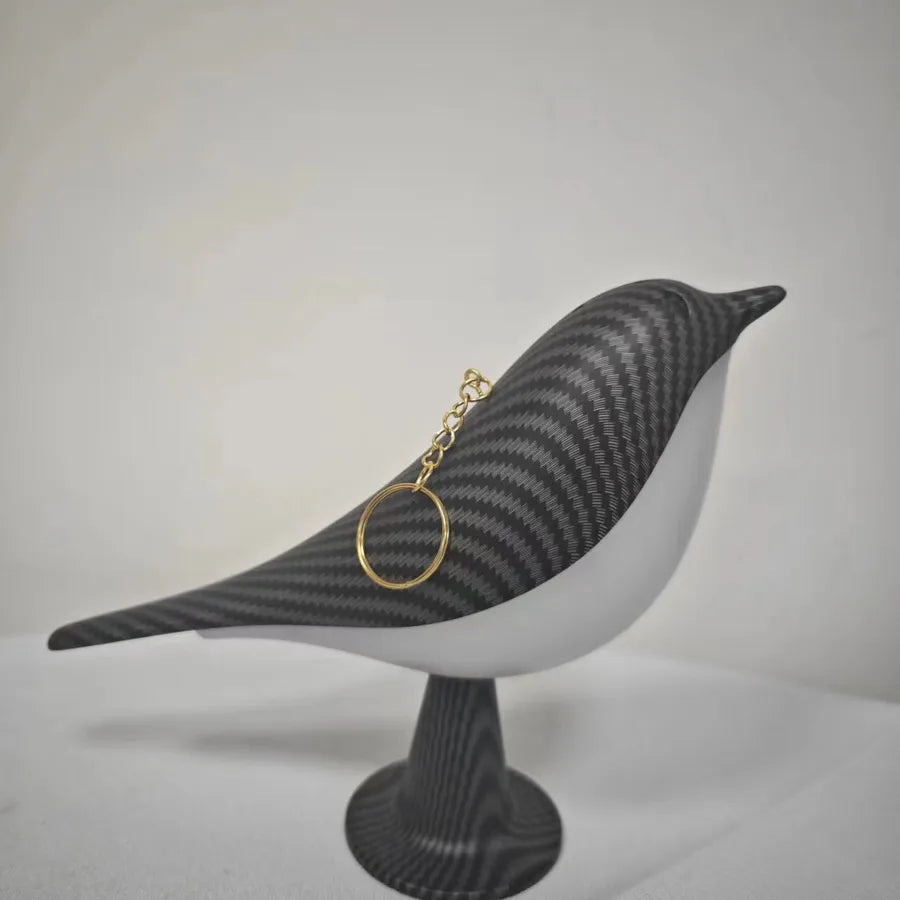 Simple Style Bird ABS PC Lighting Accessories