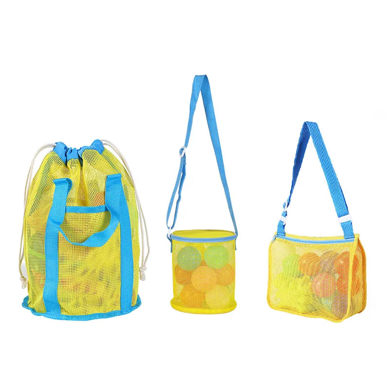 Beach Swimming Clothes Storage Bag Beach Bag Shoulder Backpack