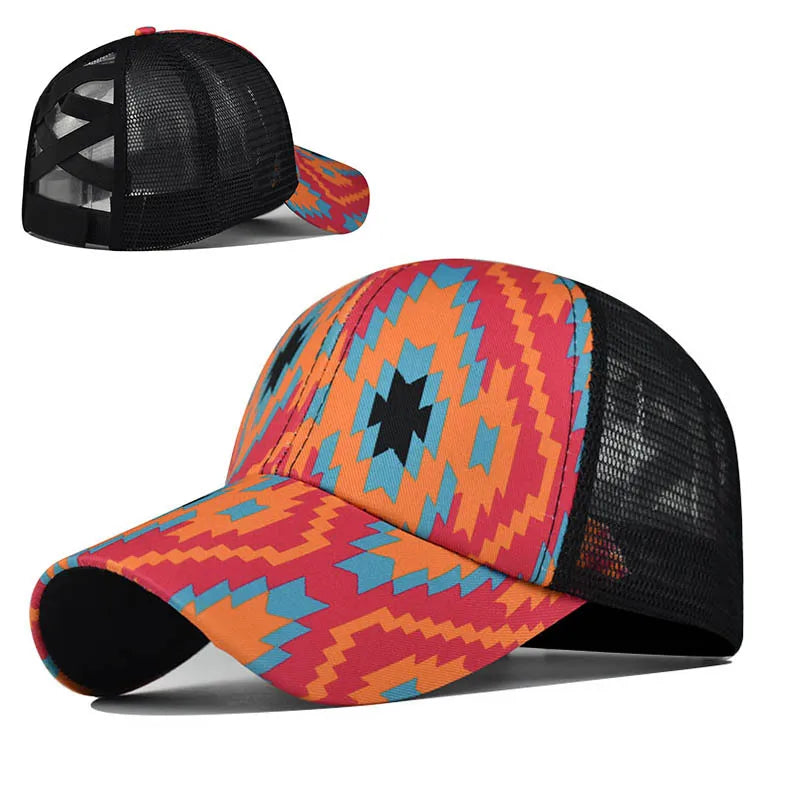 Unisex Basic Printing Curved Eaves Baseball Cap