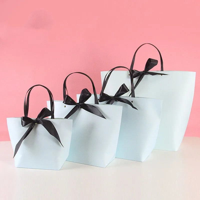 Simple Style Solid Color Paper