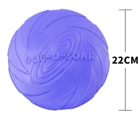 simple style classic style tpr solid color pet toys