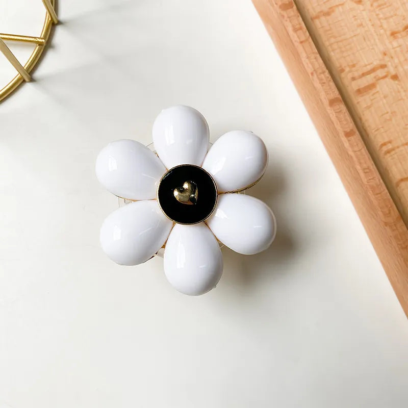small fresh flower three-dimensional stable portable mobile phone holder